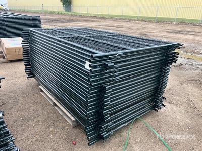 Quantity of (24) BYT 7 ft Mesh Recinto per bestiame (Unused)