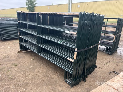 Quantity of (31) BYT 9 ft 6 in x 5 ft Recinto per bestiame (Unused)