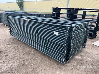 Quantity of (26) BYT 9 ft 6 in x 5 ft Recinto per bestiame (Unused)