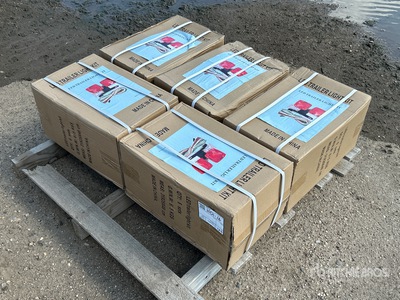 Quantity of (30) BYT Trailer Light (Unused)