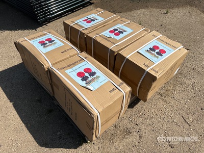 Quantity of (60) BYT Double Sided Magnetic Trailer Light Divers  (Unused)