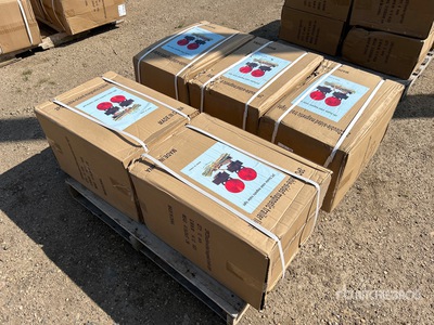 Quantity of (60) BYT Double Sided Magnetic Trailer Light Divers  (Unused)