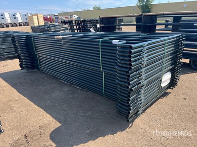 Quantity of (22) BYT 12 ft Livestock Panel (Unused)