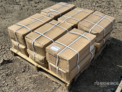 Quantity of (12) BYT 3/4 in Socket Set (Unused)