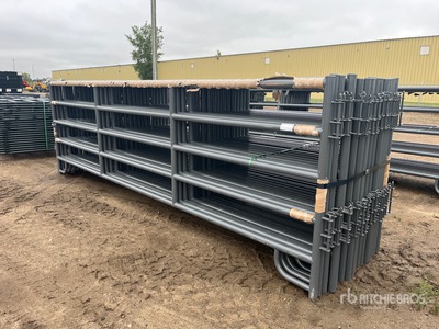 Quantity of (18) BYT 16 ft Panel dla bydła (Unused)