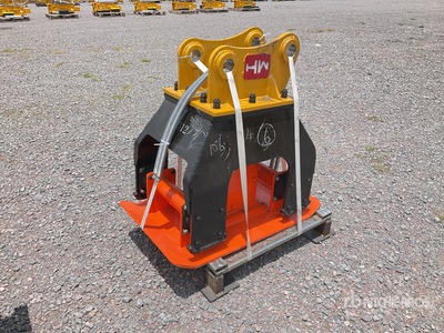 2025 Hongwing CAT312HC Compactador de Plato para Excavadora (Sin Usar) / Compactadora de placa vibradora - Fits Cat 312 (Unused)