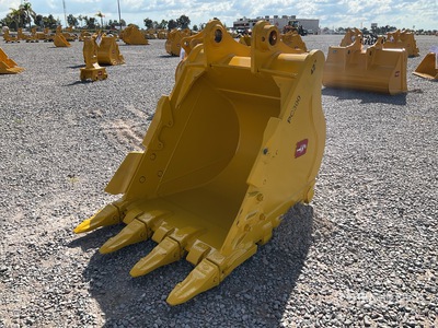 2025 Hongwing PC300 42 in Digging Cucharon de Trabajo Pesado para Excavadora (Sin Usar) / Heavy Duty Baggerlöffel - Fits Komatsu PC300 (Unused)