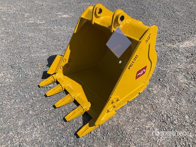 2025 Hongwing PC120 39 in Digging Cucharon para Excavadora (Sin Usar) / Graafmachine Bak - Fits Komatsu PC120 (Unused)