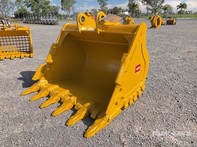 2025 Hongwing CAT336D 72 in Digging Cucharon de Trabajo Pesado para Excavadora (Sin Usar) / Heavy Duty Cazo para excavadora - Fits 36 - 40 ton Excavators (Unused)