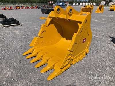 2025 Hongwing CAT336D 56 in Digging Cucharon de Trabajo Pesado para Excavadora (Sin Usar) / Heavy Duty Cazo para excavadora - Fits 36 - 40 ton Excavators (Unused)