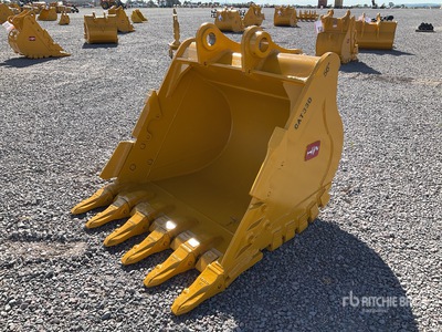 2025 Hongwing CAT330 56 in Digging Cucharon de Trabajo Pesado para Excavadora (Sin Usar) / Heavy Duty Cazo para excavadora - Fits 30 ton Excavators (Unused)