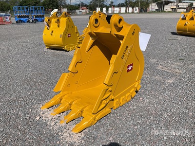 2025 Hongwing CAT330 36 in Digging Cucharon de Trabajo Pesado para Excavadora (Sin Usar) / Heavy Duty Cazo para excavadora - Fits 30 - 36 ton Excavators (Unused)