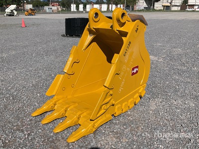 2025 Hongwing CAT330 36 in Digging Cucharon de Trabajo Pesado para Excavadora (Sin Usar) / Heavy Duty Excavator Bucket - Fits 30 ton Excavators (Unused)