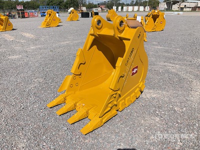 2025 Hongwing CAT325D 36 in Digging Cucharon de Trabajo Pesado para Excavadora (Sin Usar) / Heavy Duty Excavator Bucket - Fits 24 - 35 ton Excavators (Unused)