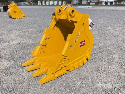 2025 Hongwing Cat325 36 in Digging Cucharon de Trabajo Pesado para Excavadora (Sin Usar) / Heavy Duty Excavator Bucket - Fits 25 ton Excavators (Unused)