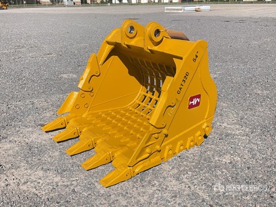 2025 Hongwing Cat320 54 in Skeleton Cucharon Cribador para Excavadora (Sin Usar) / Excavator Bucket - Fits 19 - 25 ton Excavators (Unused)