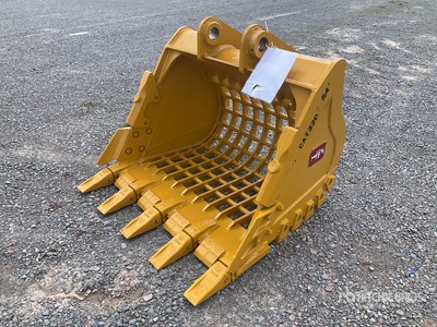 2025 Hongwing CAT320 54 in Skeleton Cucharon Cribador para Excavadora (Sin Usar) / Excavator Bucket - Fits 20 - 25 ton Excavators (Unused)