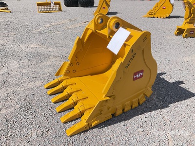 2025 Hongwing CAT320 48 in Digging Cucharon de Trabajo Pesado para Excavadora (Sin Usar) / Heavy Duty Excavator Bucket - Fits 20 - 25 ton Excavators (Unused)