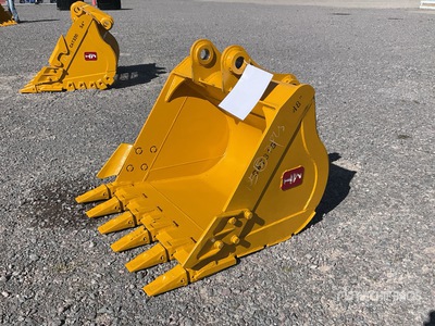 2025 Hongwing CAT315 48 in Digging Cucharon para Excavadora (Sin Usar) / Excavator Bucket - Fits 15 - 18 ton Excavators (Unused)