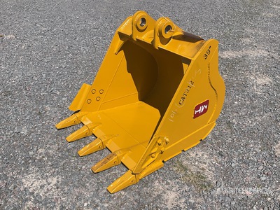 2025 Hongwing CAT312 39 in Digging Cucharon para Excavadora (Sin Usar) / Graafmachine Bak - Fits 12 - 15 ton Excavators (Unused)