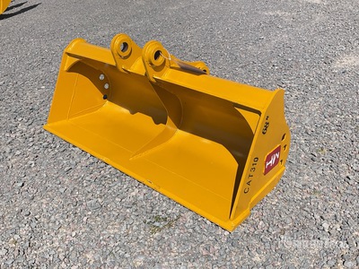 2025 Hongwing Cat310 68 in Cleanup Cucharon para Limpieza (Sin Usar) / Excavator Bucket - Fits 10 ton Excavators (Unused)
