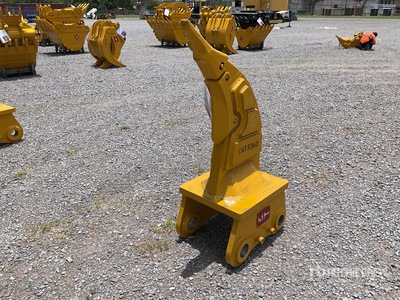 2025 Hongwing CAT336D-HDRI Riper de Trabajo Pesado para Excavadora (Sin Usar) / Heavy Duty Ripper para excavadora - Fits 336 - 340 ton Excavators (Unused)