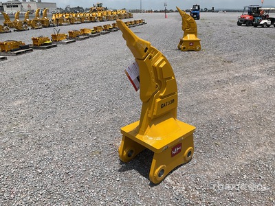 2025 Hongwing CAT330HDRI Riper de Trabajo Pesado para Excavadora (Sin Usar) / Heavy Duty Bagger-Ripper - Fits 30 ton Excavators (Unused)