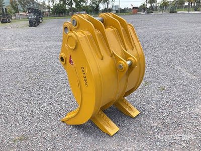 2025 Hongwing CAT336DGRP 39 in Grapa para Excavadora (Sin Usar) / Excavator Grapple - Fits 36 - 40 ton Excavators (Unused)