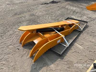 2025 Handy HET320 70 in Hydraulic Pouce d'excavatrice - Fits Cat 320 (Unused)