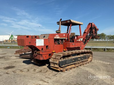 1992 Ditch Witch HT185 Tracked Kabelpflug