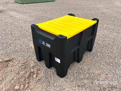 2025 Emiliana Serbatoi EU-TANK 440 440 L Portable Poly Réservoir de carburant (Unused)