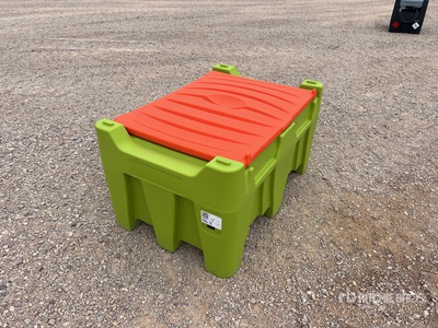 2025 Emiliana Serbatoi EU-TANK 330 330 L Portable Poly Réservoir de carburant (Unused)