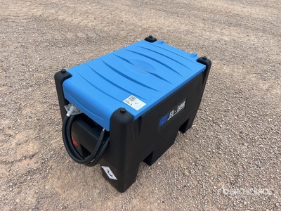 2025 Emiliana Serbatoi EU-TANK 220 220 L Portable Poly Réservoir de carburant (Unused)