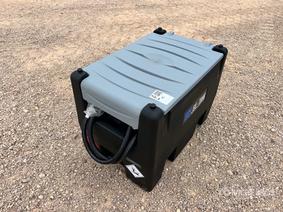 2025 Emiliana Serbatoi EU-TANK 220 220 L Portable Poly Réservoir de carburant (Unused)