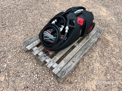 2025 Emiliana Serbatoi EU-TANK 55 55 L Portable Poly Réservoir de carburant (Unused)