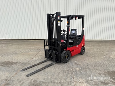 2025 KUL EF-3300 1500 kg Electric ForkLift Electric Forklift (Unused)