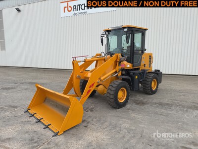 2025 KUL ZL936 High Lift Wheel Loader Wheel Loader (Unused)