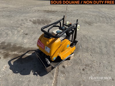 2025 OKG VC300 Plate Compactor Compactadora de placa vibradora (Unused)