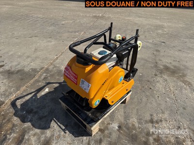 2025 OKG VC300 Plate Compactor Compactadora de placa vibradora (Unused)