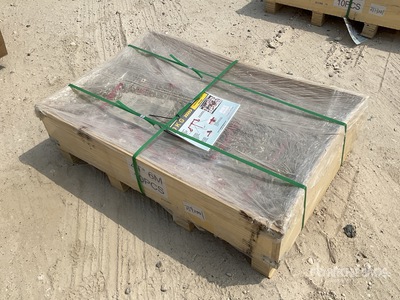 Quantity of OKG RBC9200 Ratchet Binders w/ Chains (Unused)
