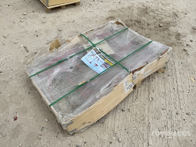 Quantity of OKG RBC5400 Ratchet Binders w/ Chains (Unused)
