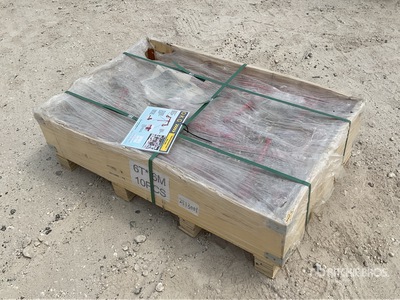 Quantity of OKG RBC13000 Ratchet Binders w/ Chains (Unused)