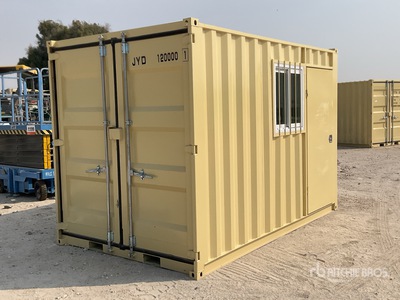 12 ft Office Container (Unused)