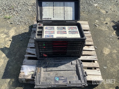 (3) General Mechanic's Tool Kits
