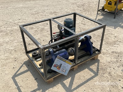 KUL PPM-100 Track Pin Press Machine Varios, herramientas manuales (Unused)