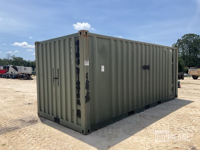 20' Shipping Container