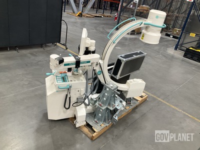 Ziehm Imaging QUANTUM-9 C-Arm Mobile Stand