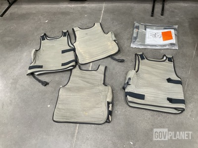 (14) Cooling Vests