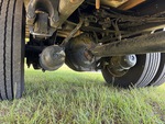 Underbody with Front Axle
