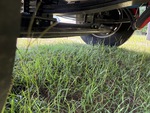 Underbody with 